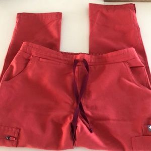 Figs scrub pants
